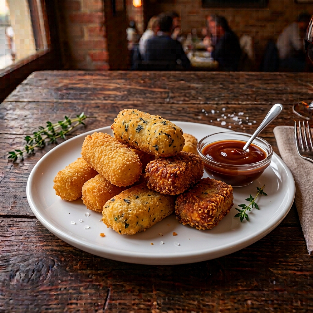 Croquettes